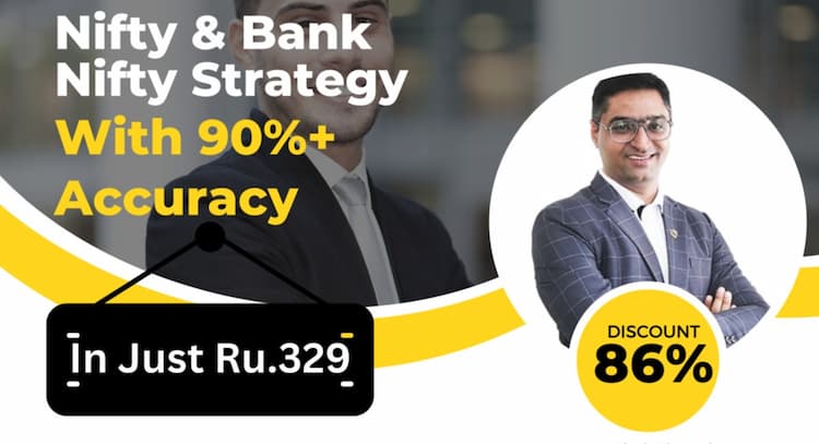 course | Nifty & Bank Nifty Strategy With 90%+ Accuracy (Hindi)
